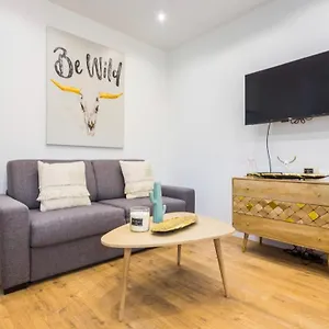  Appartement Cmg Amazing -ii- Bastille-voltaire