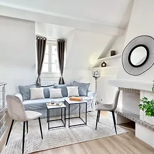  Apartment Unique & Beautiful Duplex In Saint-germain