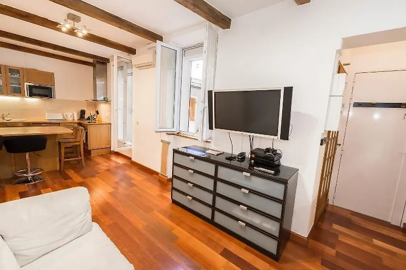 Abbesses Montmartre Apartment Paris France