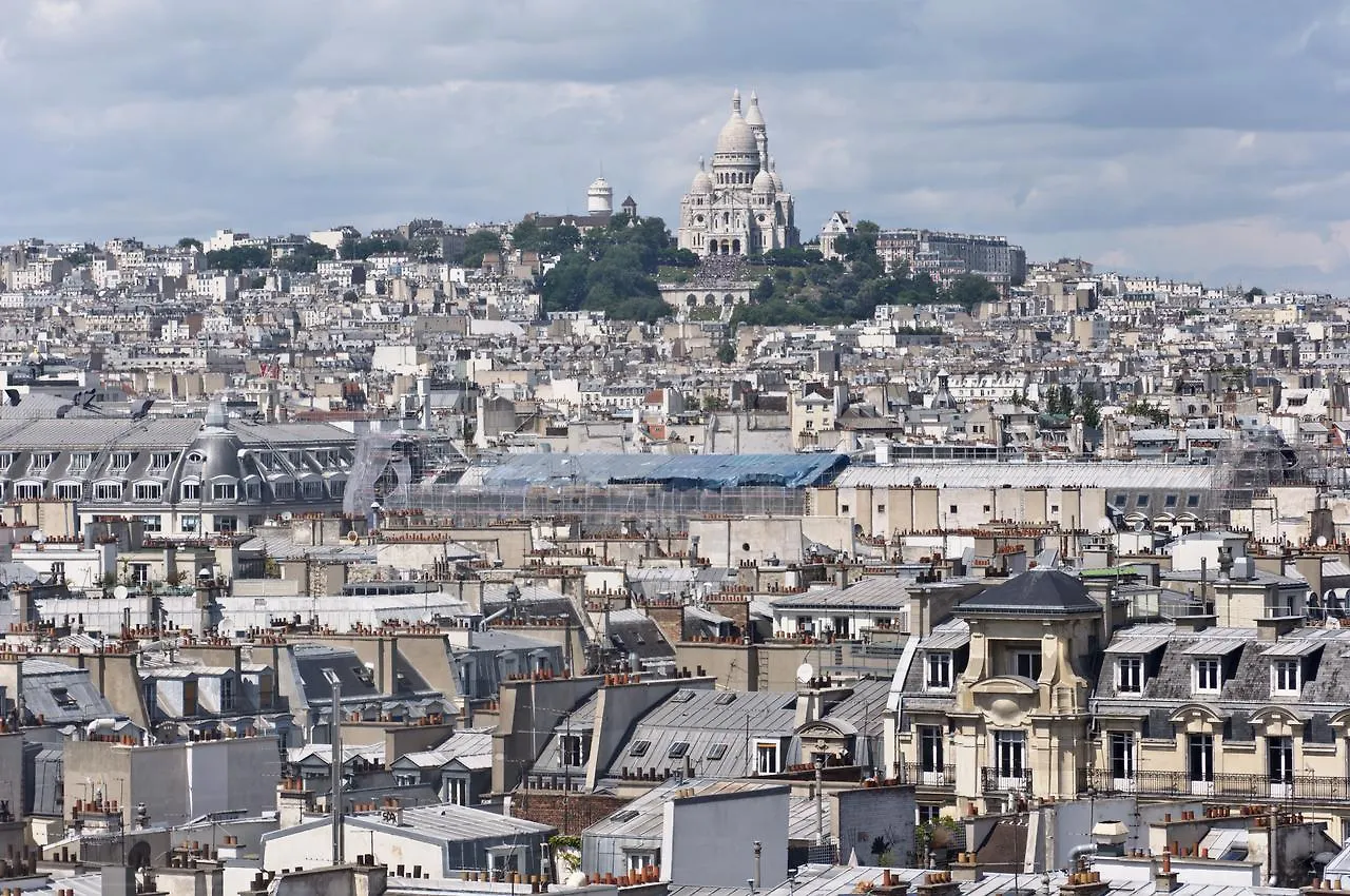 Abbesses Montmartre Apartment Paris France